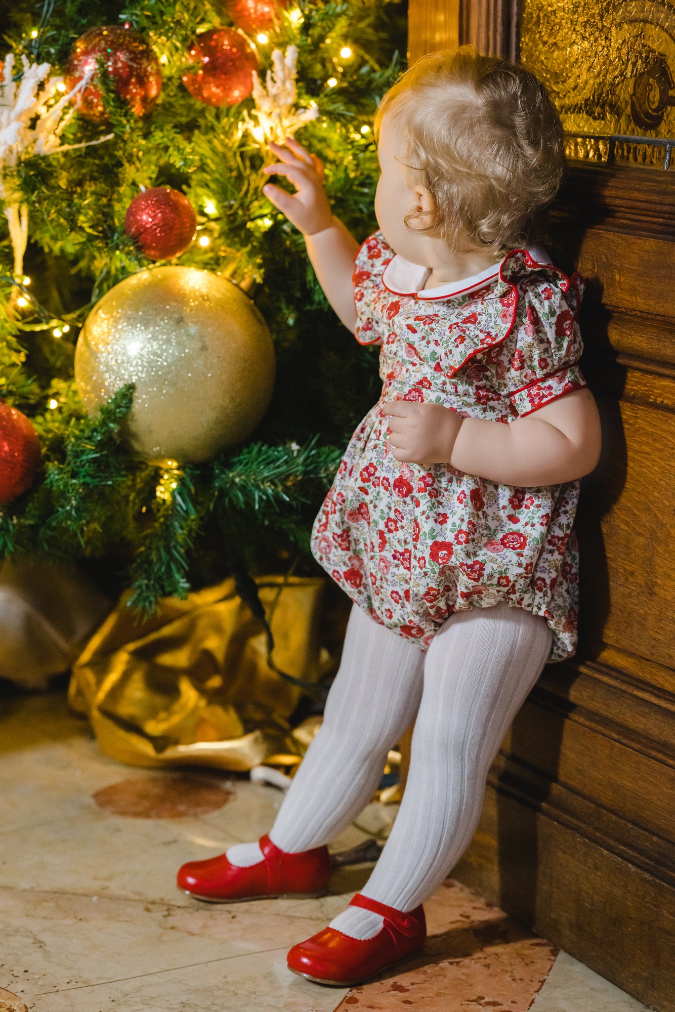 Jolly Liberty Romper