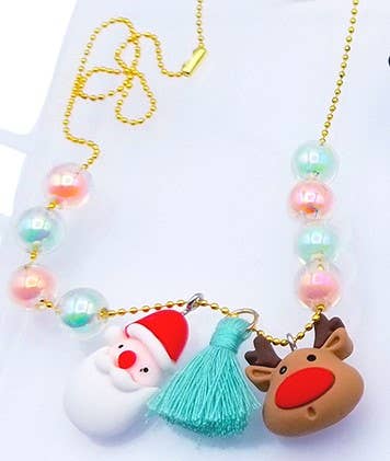 Winter Holiday Jewelry Kit