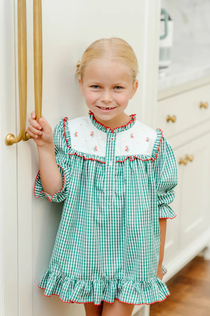 Candy Cane Girls Loungewear