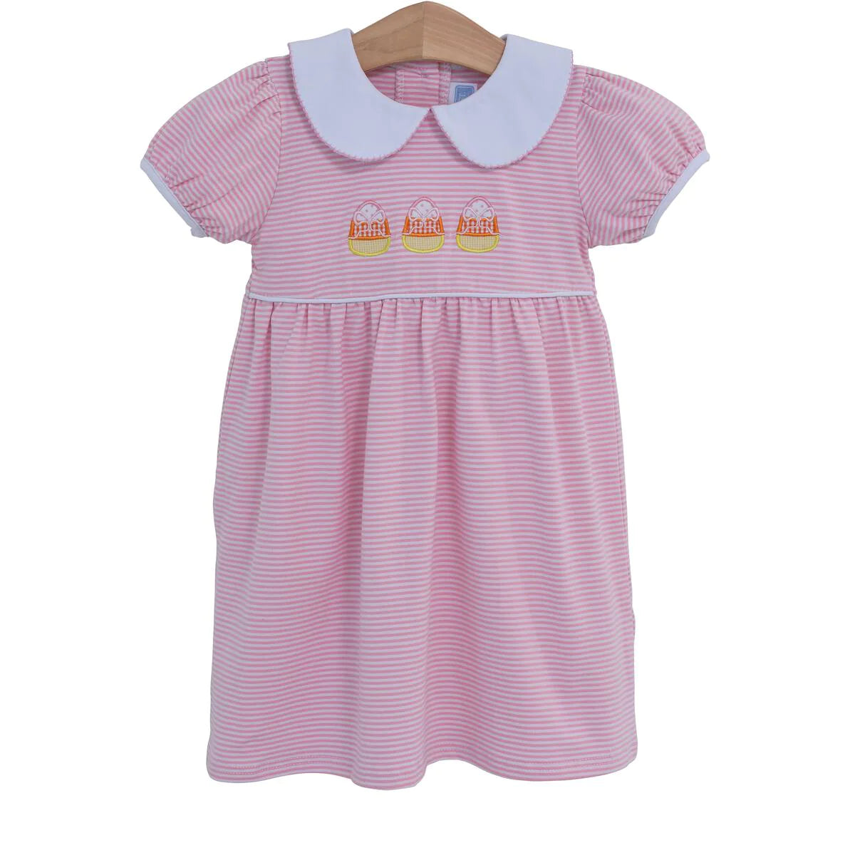 Girls Candy Corn Dress
