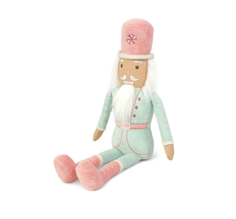 Candy Plush Nutcracker