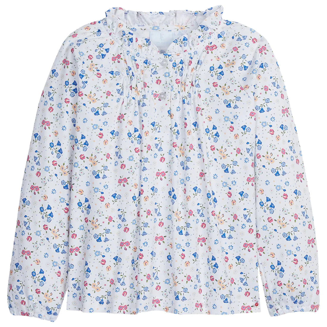 Essex Floral Cecilia Blouse