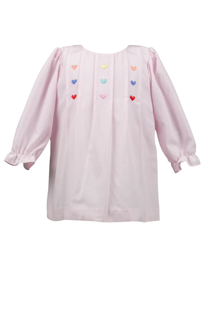 Cherub Heart Dress