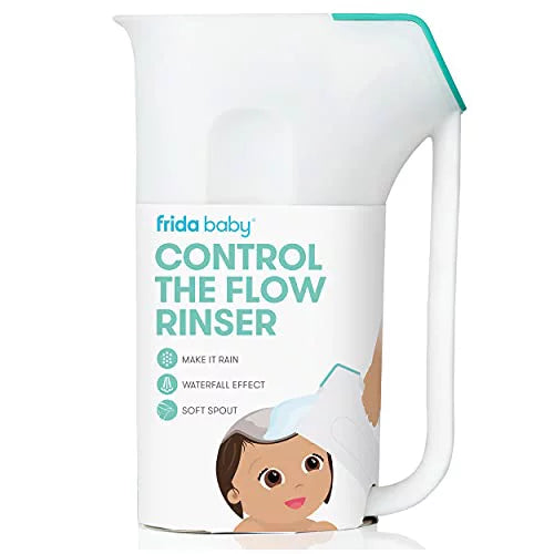 Control the Flow Rinser