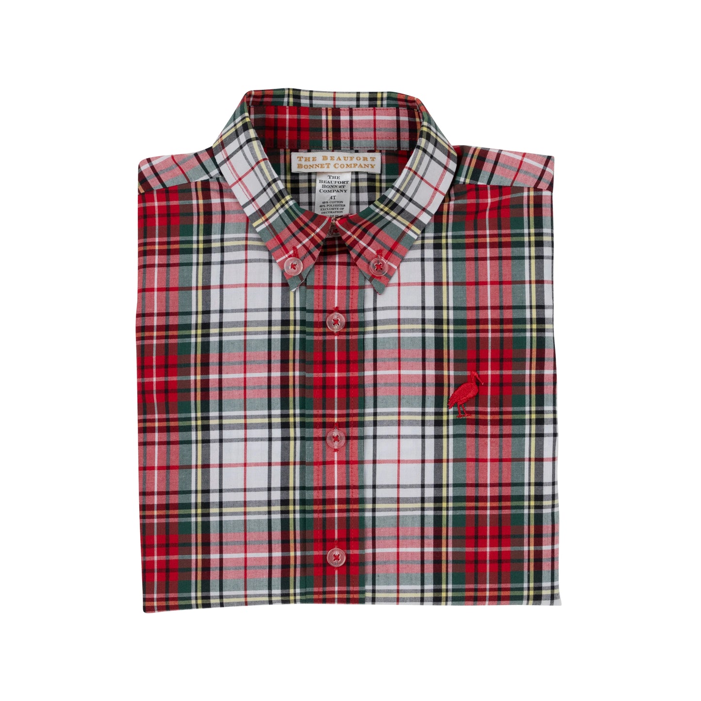 Dean's List Dress Shirt in Broadcloth