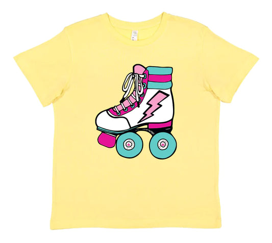 Disco Roller Skate T-Shirt