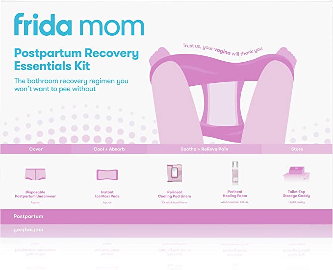 Postpartum Recovery Essentials Kit