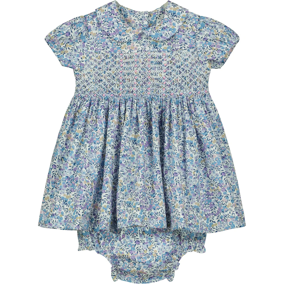 Hyacinth Liberty Dress