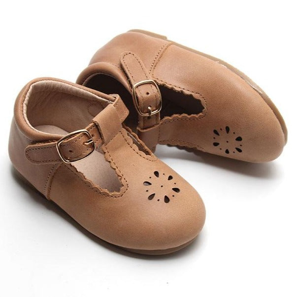 Petal T-Bar Soft Sole