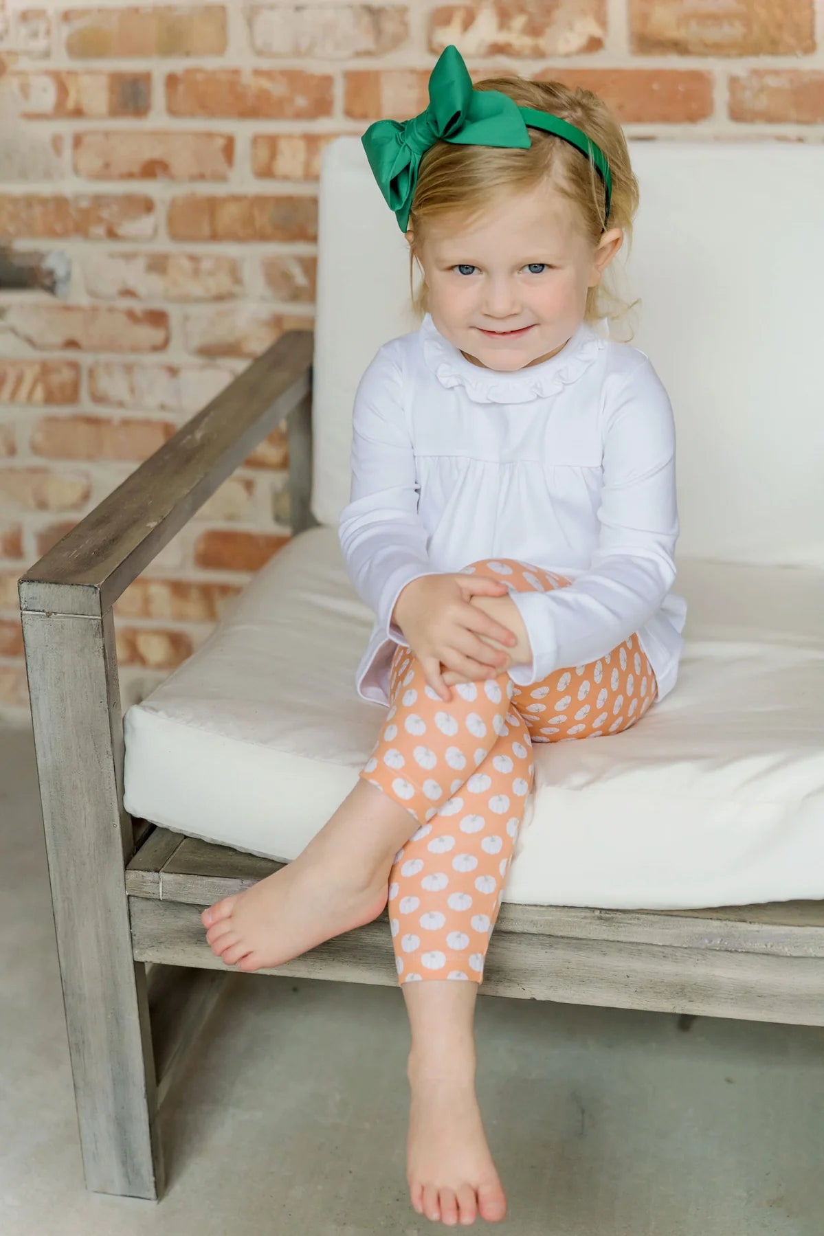 Fall Pumpkin Ivy Set