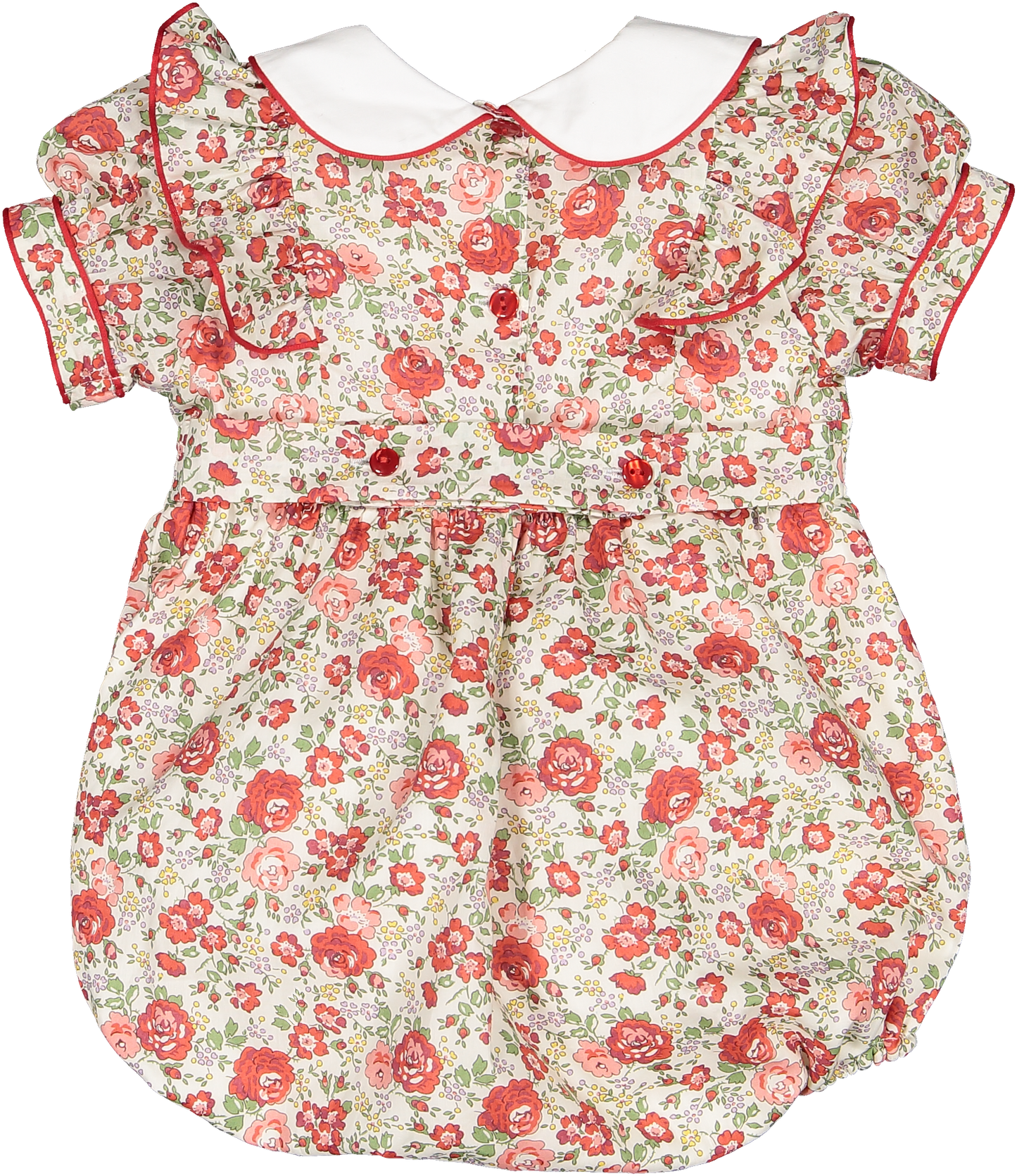 Jolly Liberty Romper