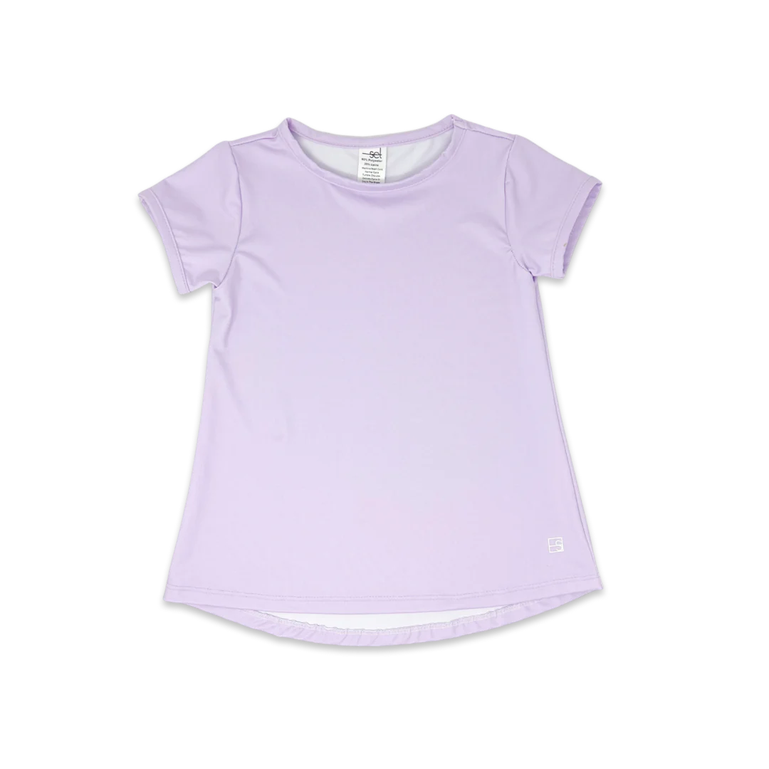 Lavender Bridget Basic T