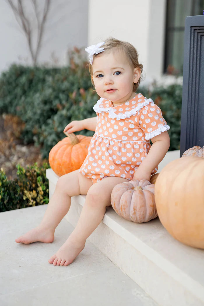 Fall Pumpkin Council Bubble