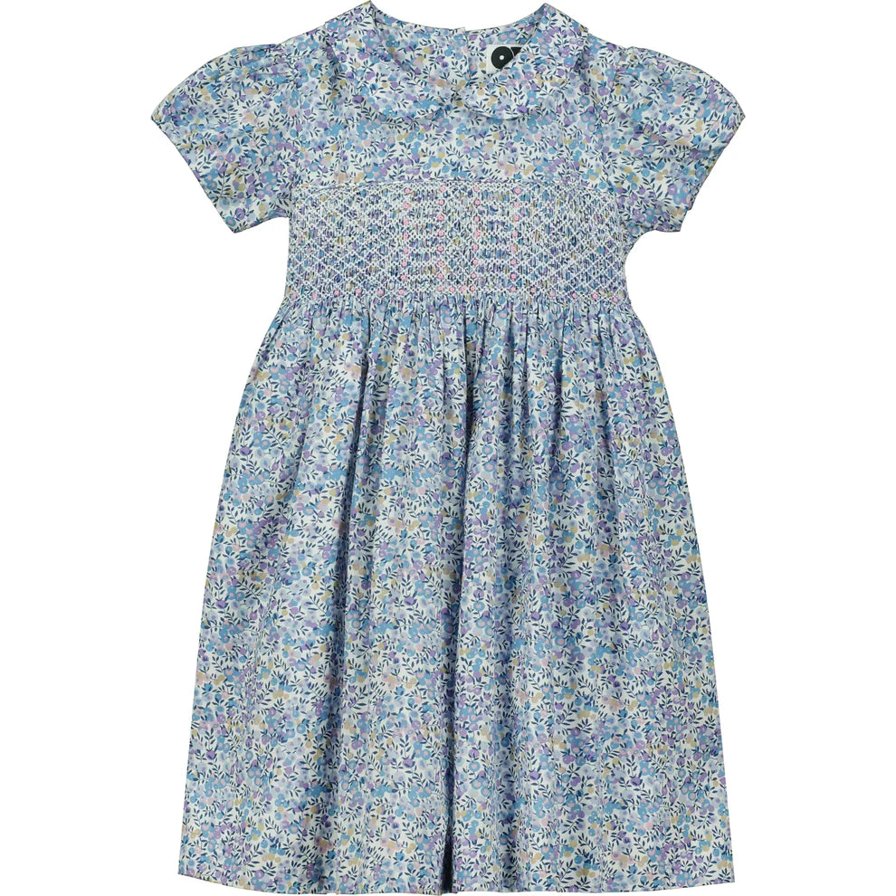 Lilac Liberty Dress