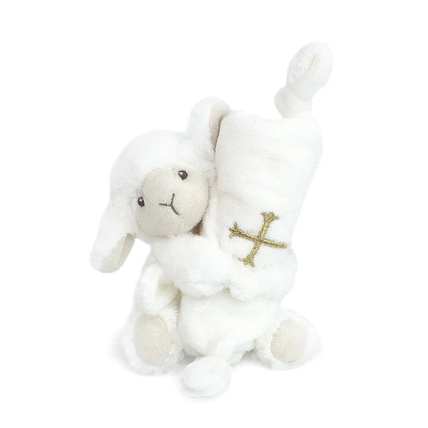 Loyal Lamb Security Blanket