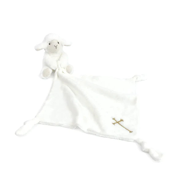 Loyal Lamb Security Blanket