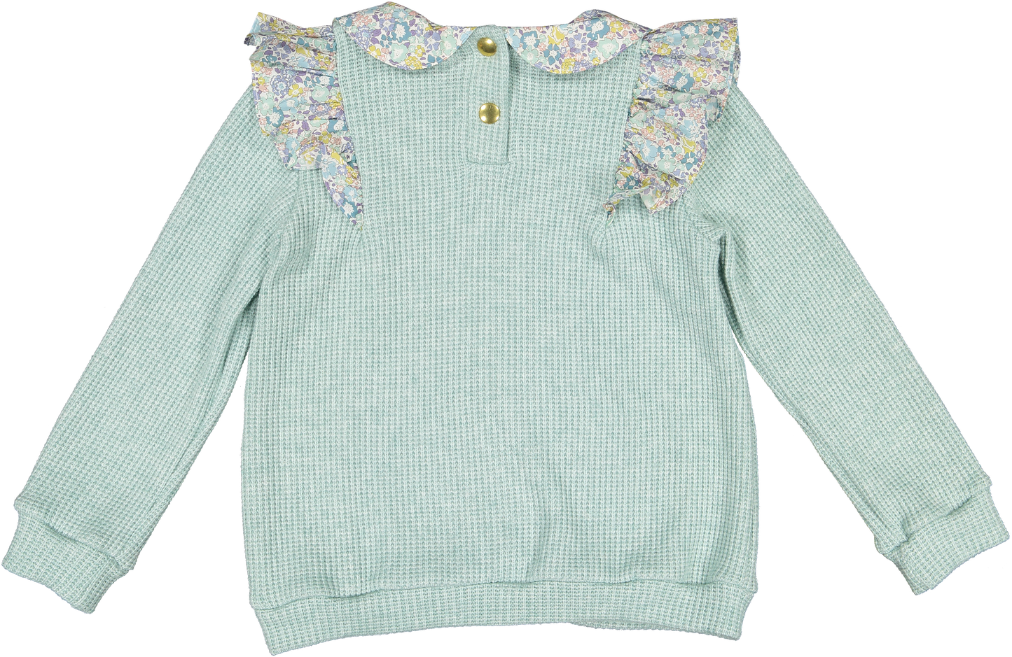 Mint Jumper