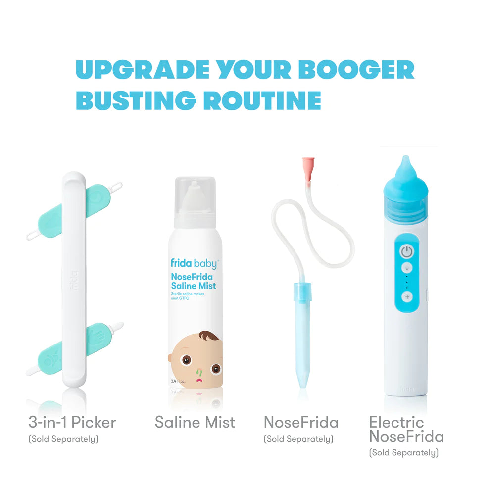 NoseFrida Saline Mist