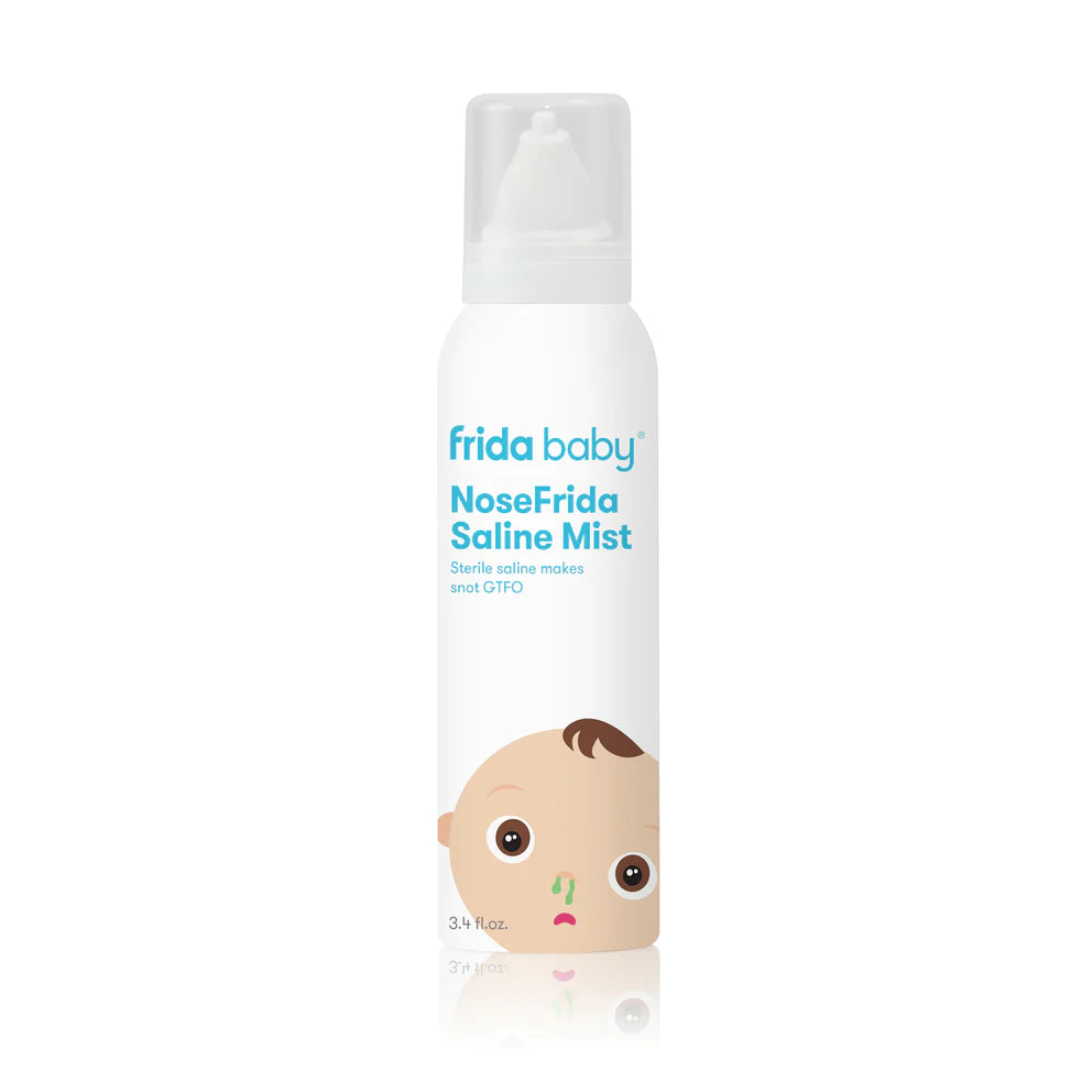NoseFrida Saline Mist