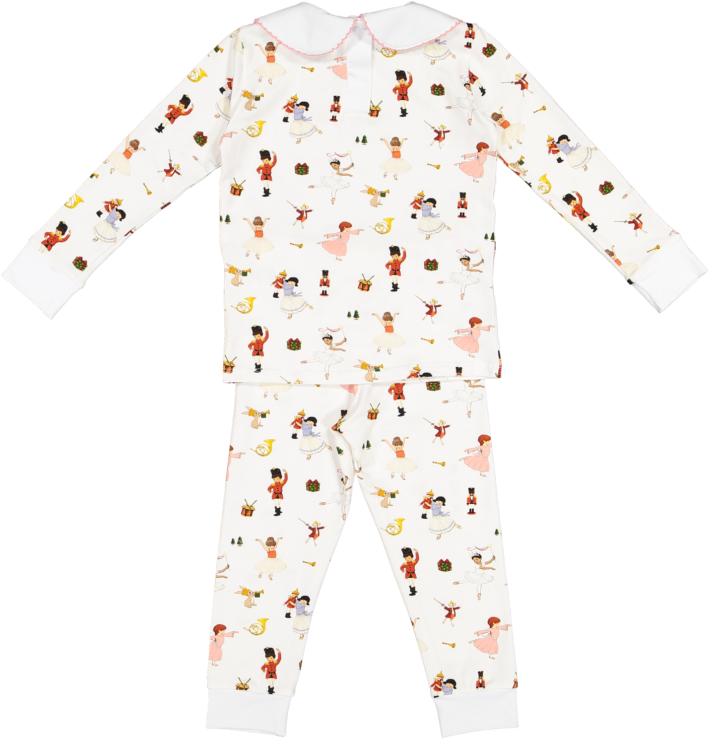 Girls Nutcracker Pajamas