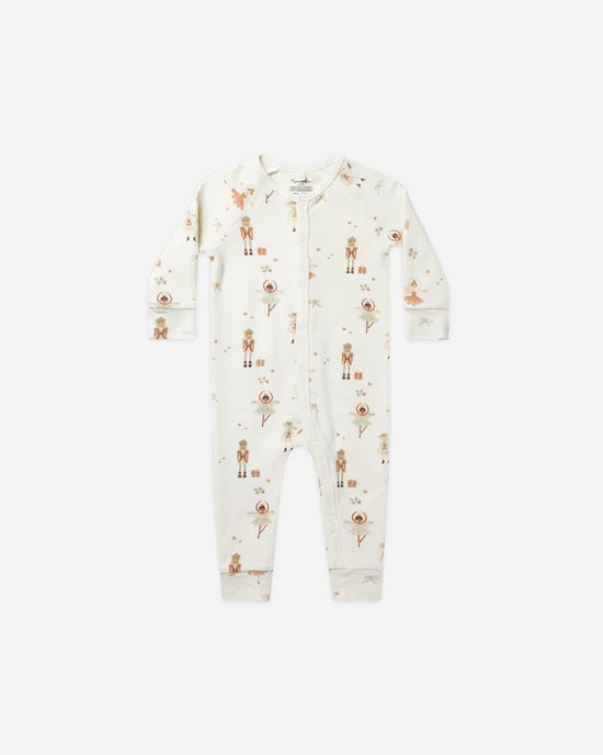 Organic Nutcracker Pajamas