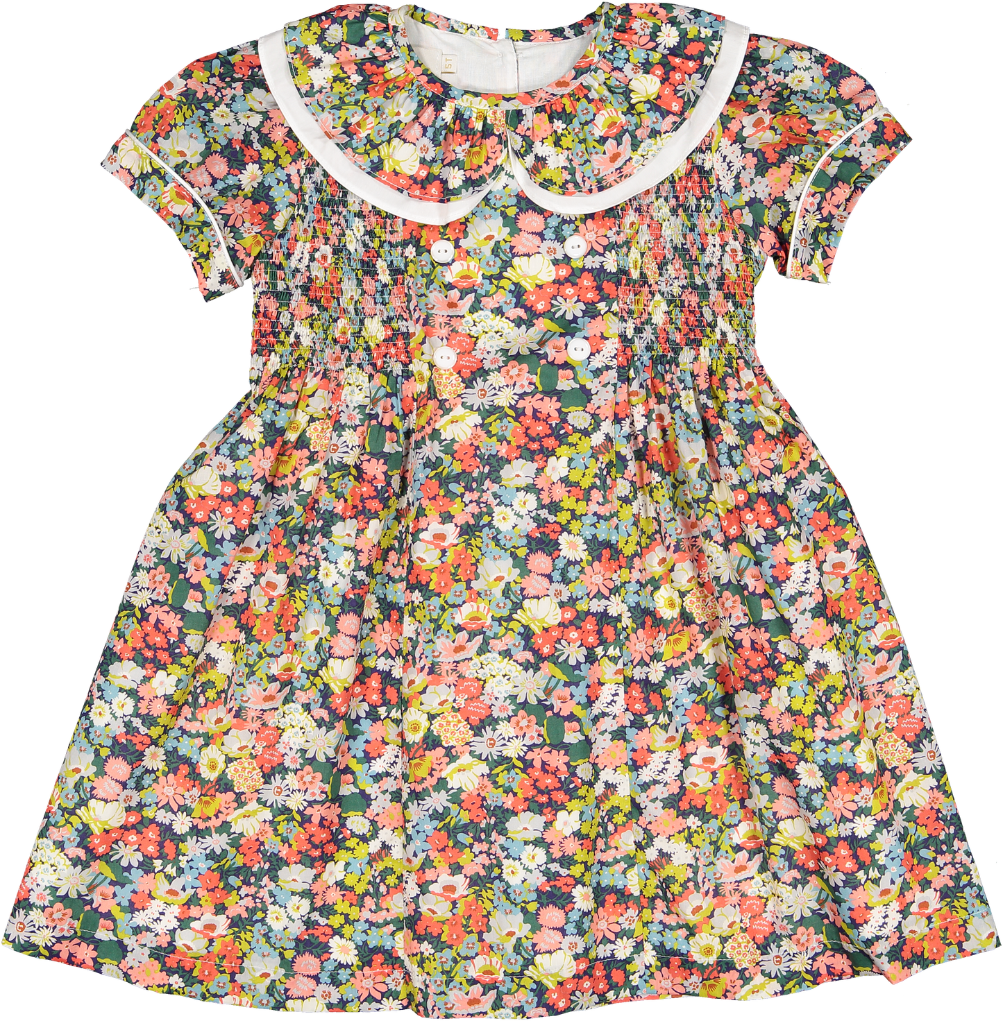 Pine Tree Liberty Dress