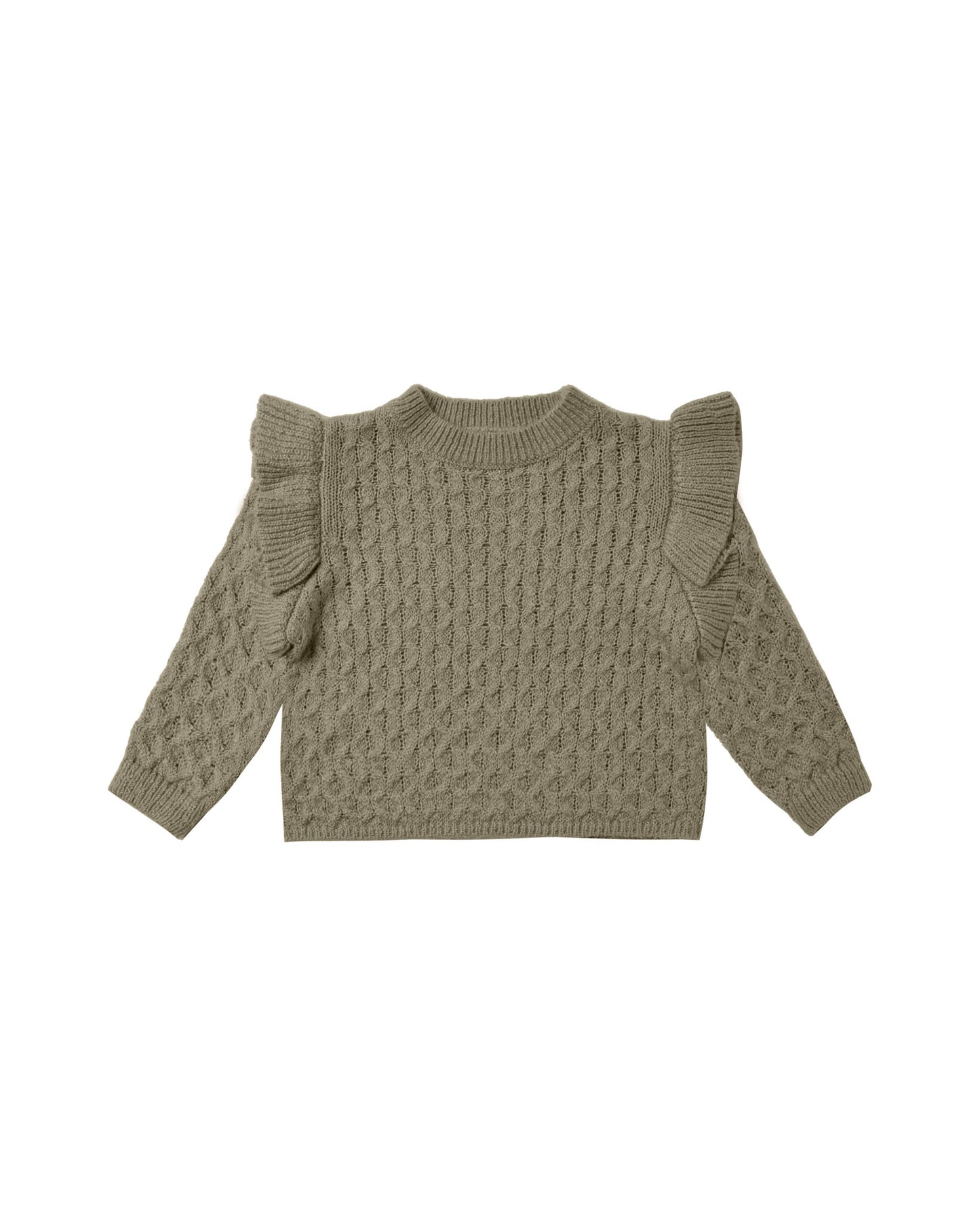 Fern La Reina Sweater