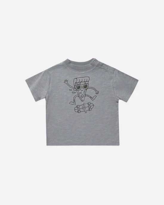 Relaxed Pizza Man Tee