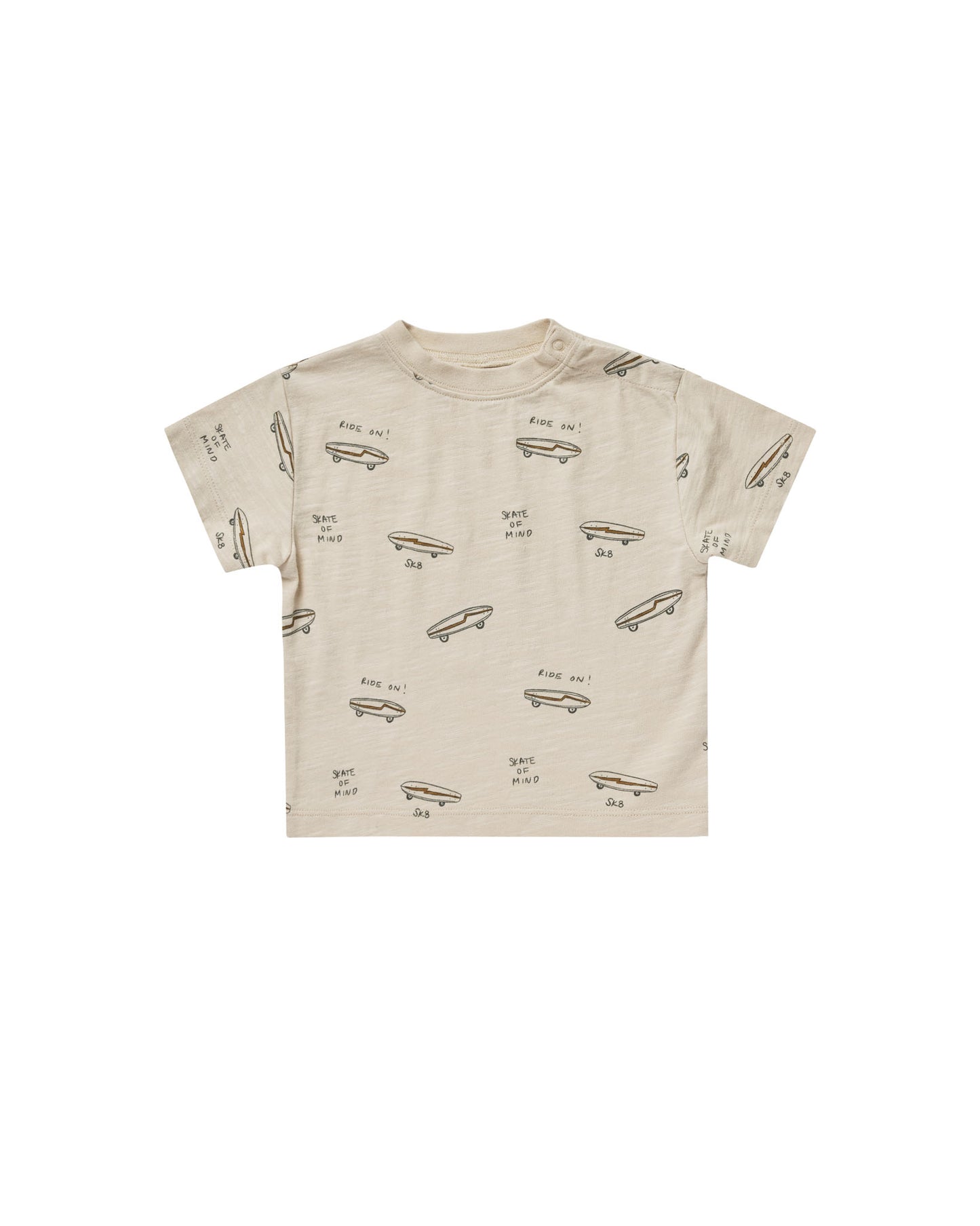 Relaxed Skate Tee