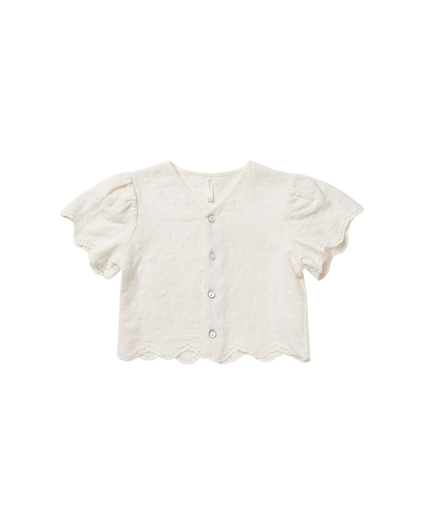 Ivory Cleo Top