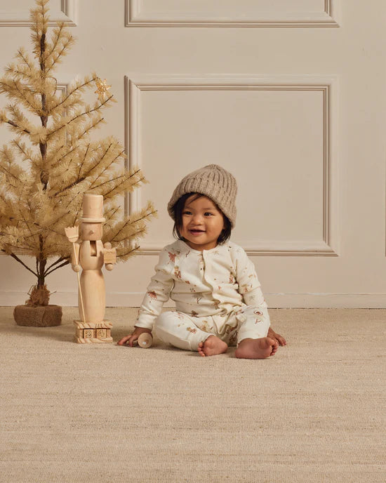Organic Nutcracker Pajamas