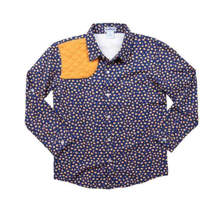 Yellow Rose Long Sleeve Ranch Collection