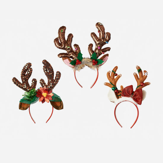 Reindeer Headband