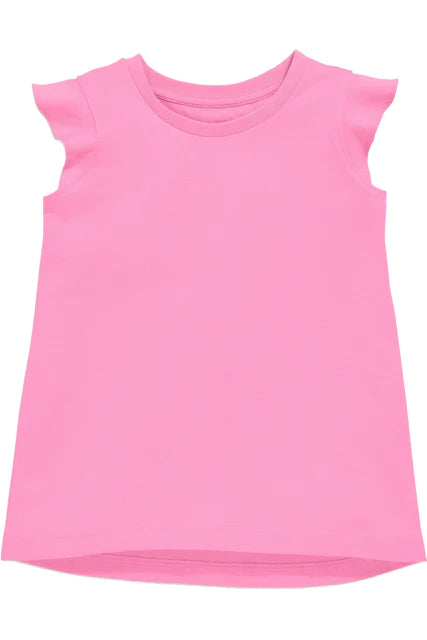Girls Ruffle Shirt
