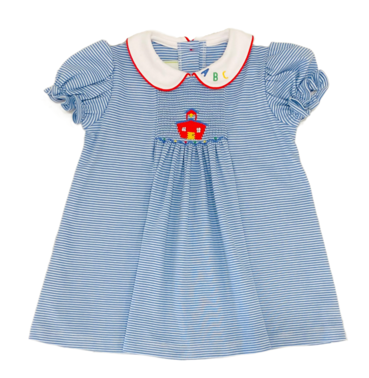 School House Silvia Dress