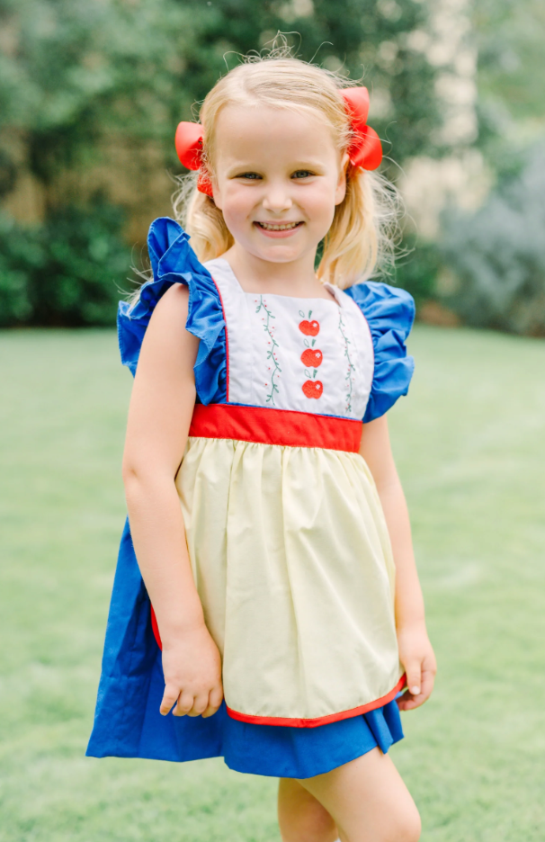 Grimm's Snow Apple Dress