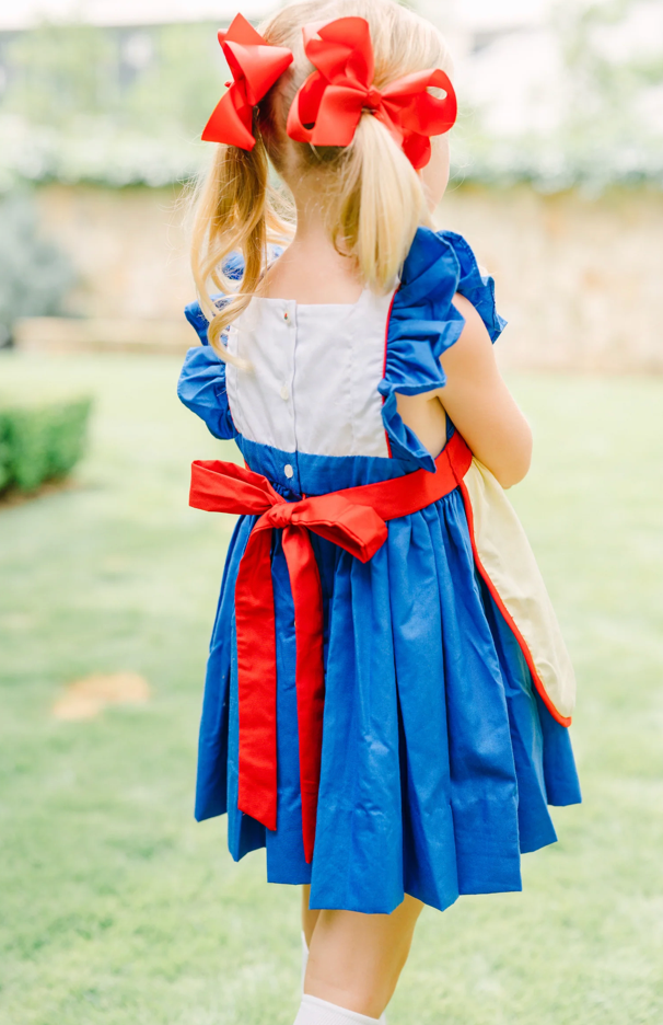 Grimm's Snow Apple Dress