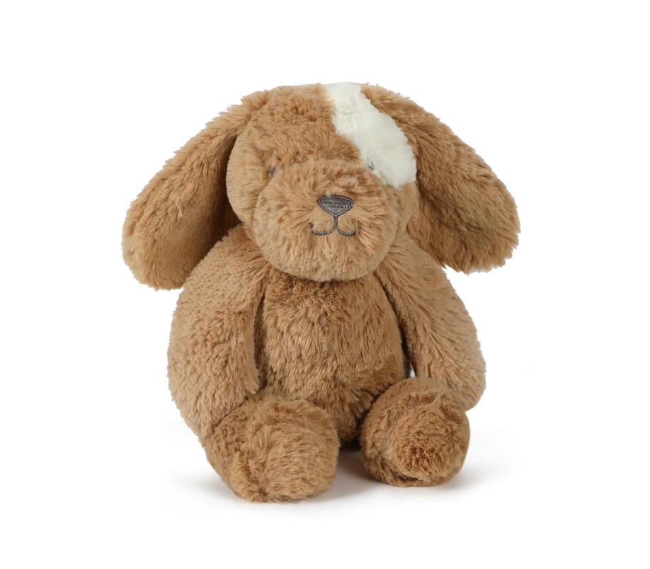 Little Duke Dog Soft Toy