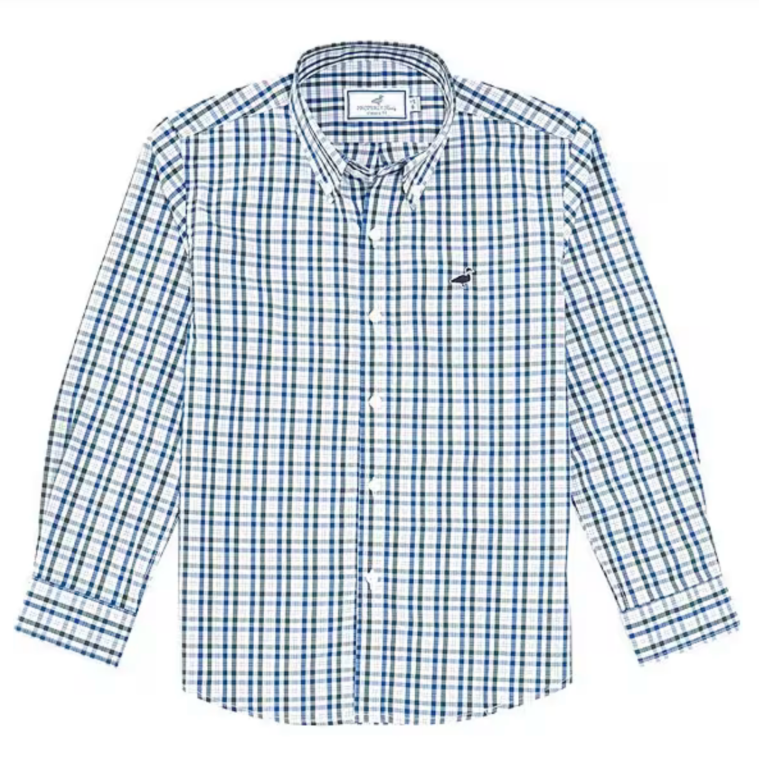 Seasonal Sportshirt Mallard