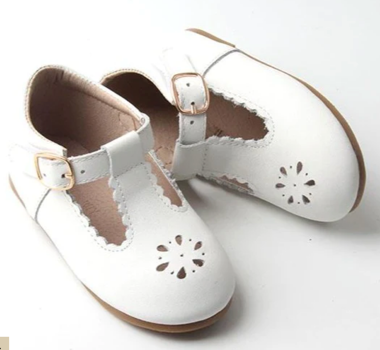 Petal T-Bar Hard Sole