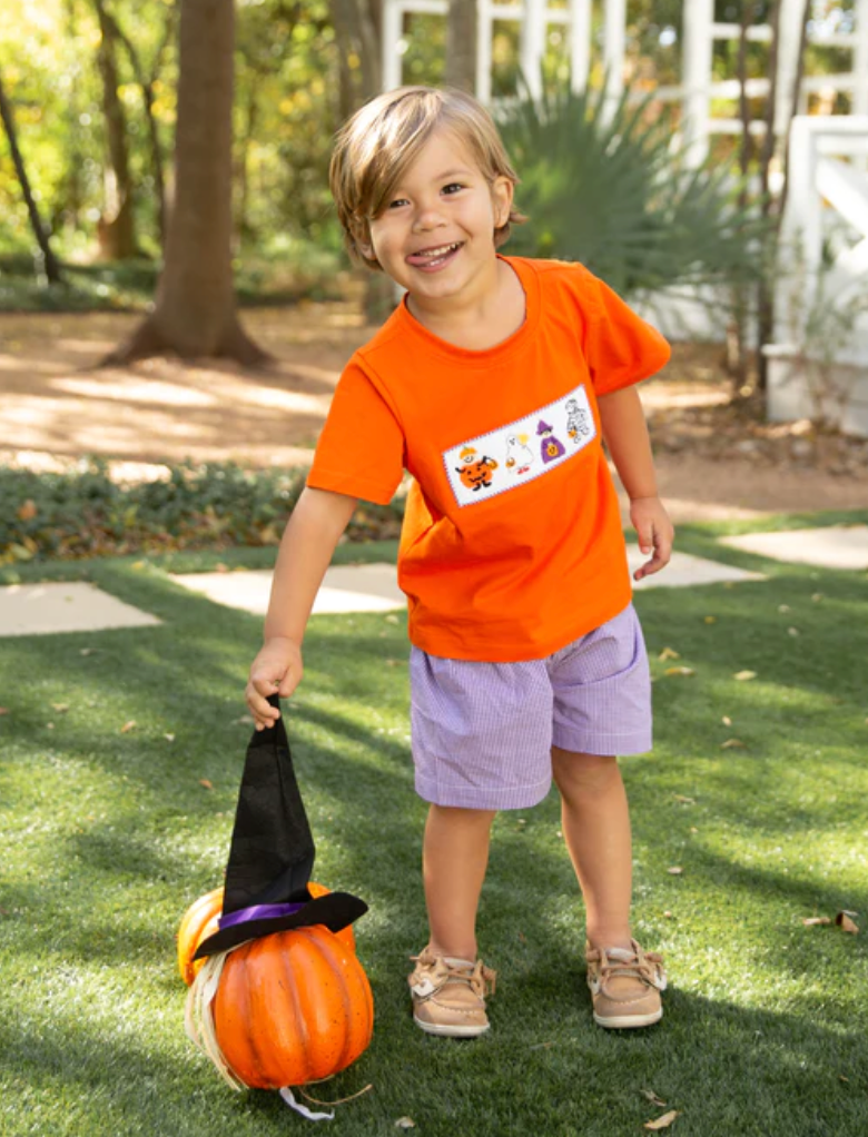 Trick or Treat Roberts Shorts
