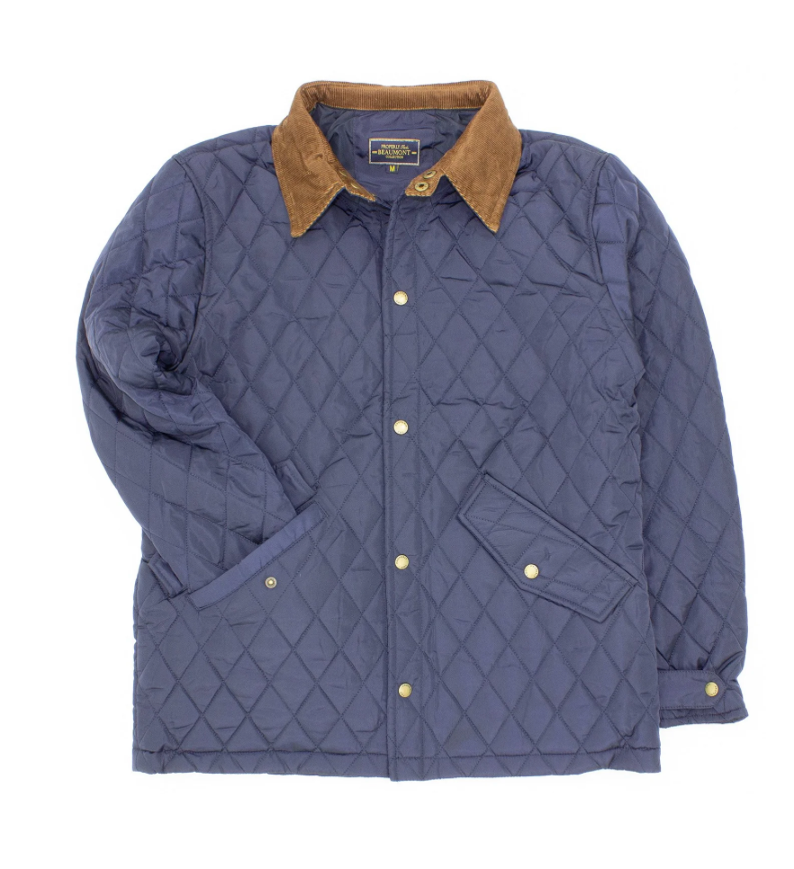 LD Beaumont Jacket Navy