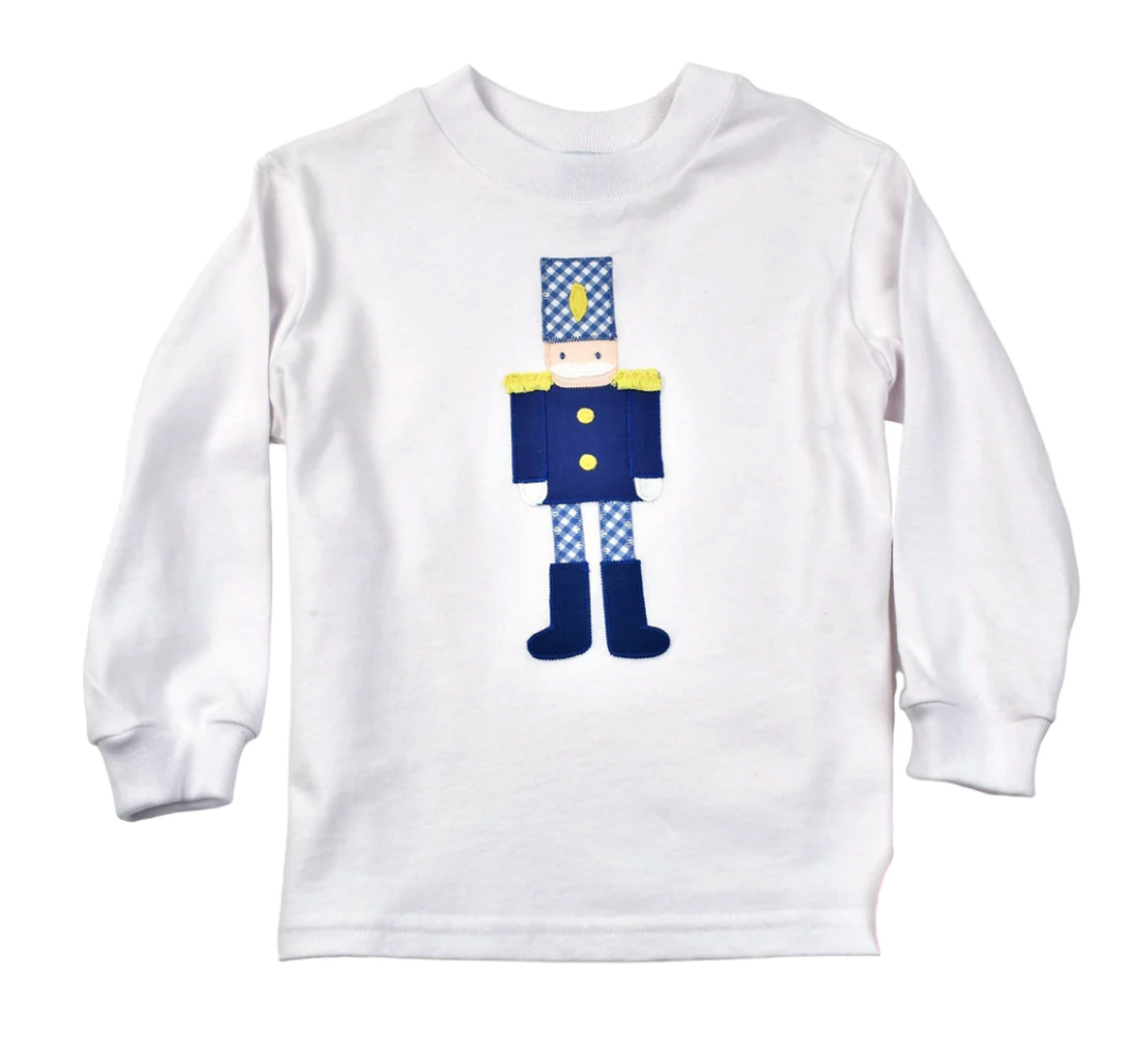 Long Sleeve Nutcracker