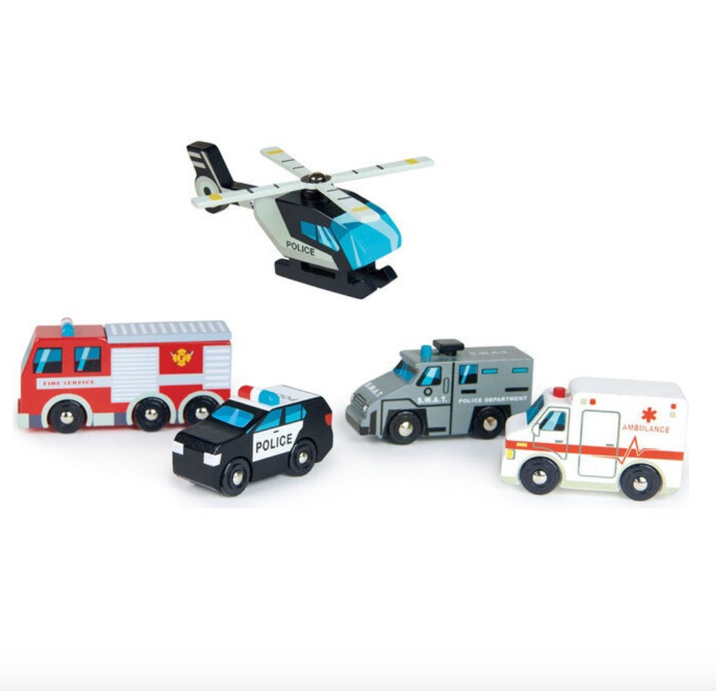Emergency Vehicles