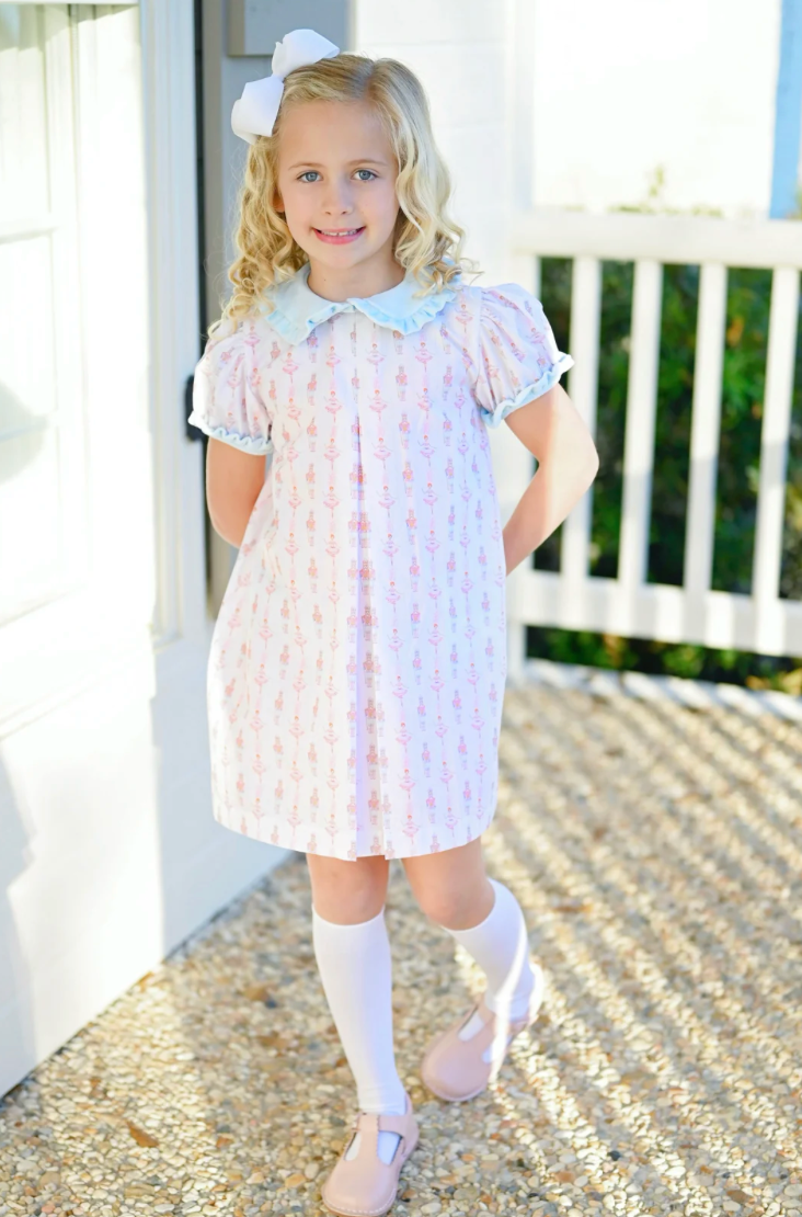 Kadence Dress Nutcracker