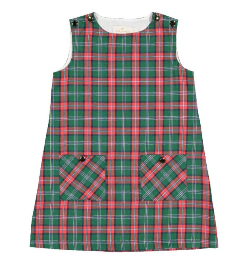 Pine Tree Dress