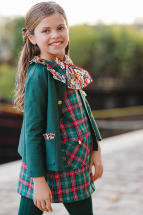 Pine Tree Dress