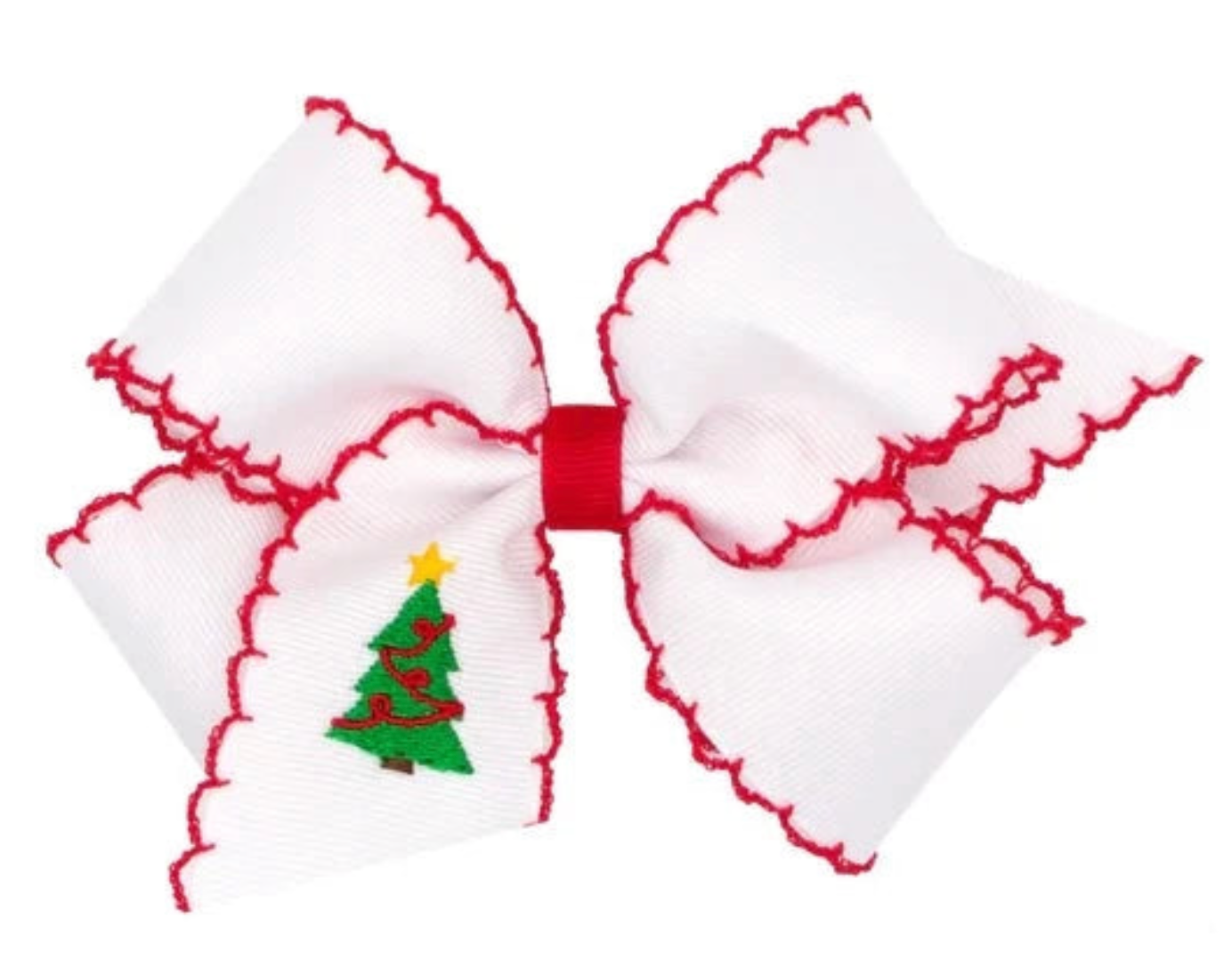 Christmas Tree Bow