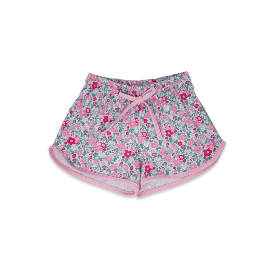 Emily Hillsborough Floral Short