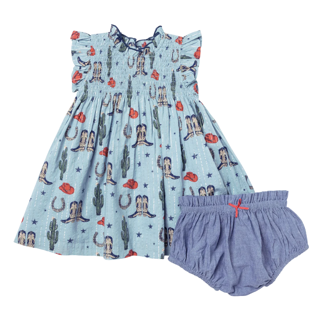 Tiny Texas Girls Stevie Dress